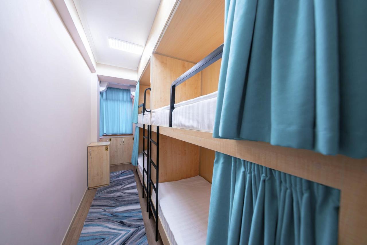 Kaganat Hostel 比什凯克 外观 照片