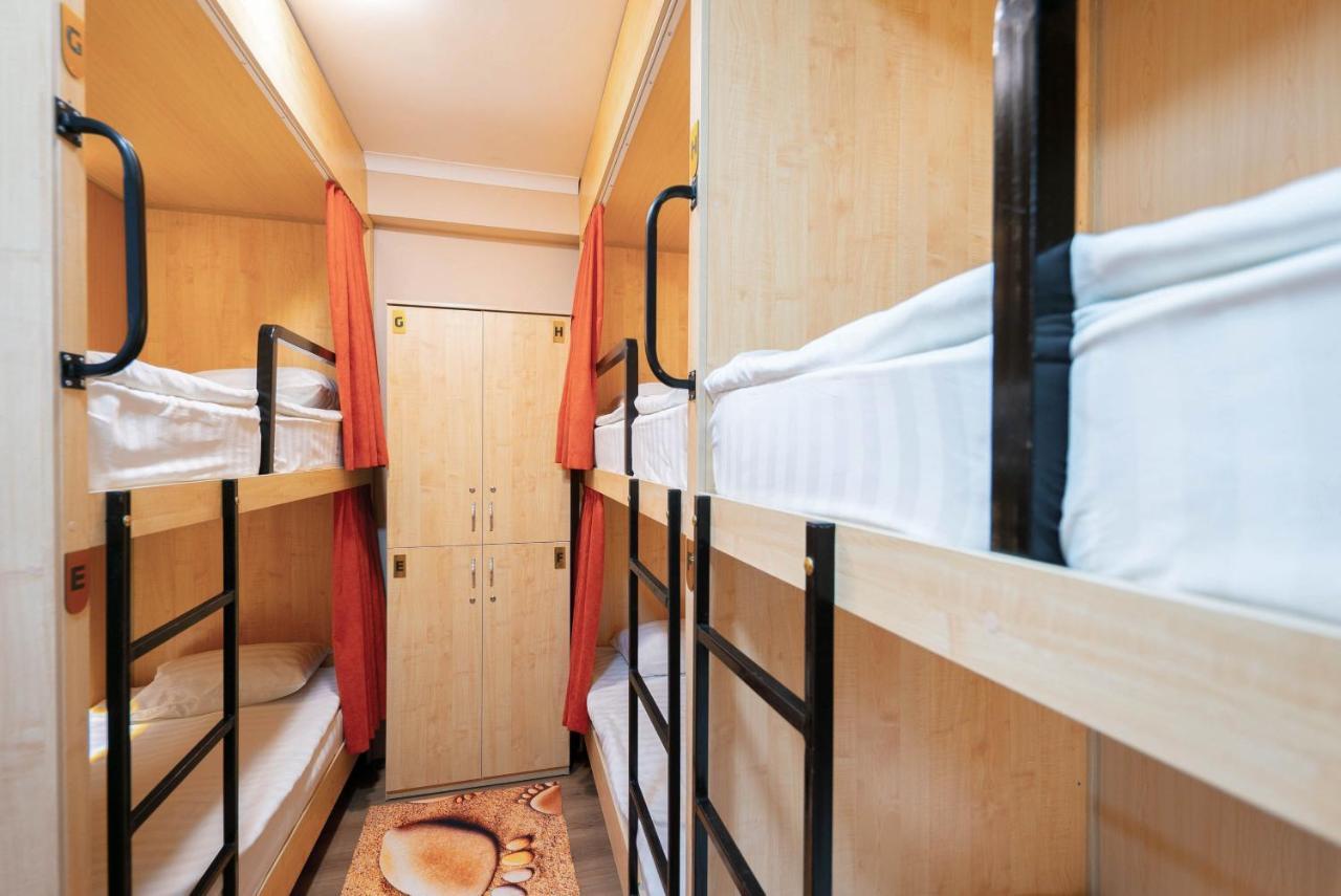 Kaganat Hostel 比什凯克 外观 照片