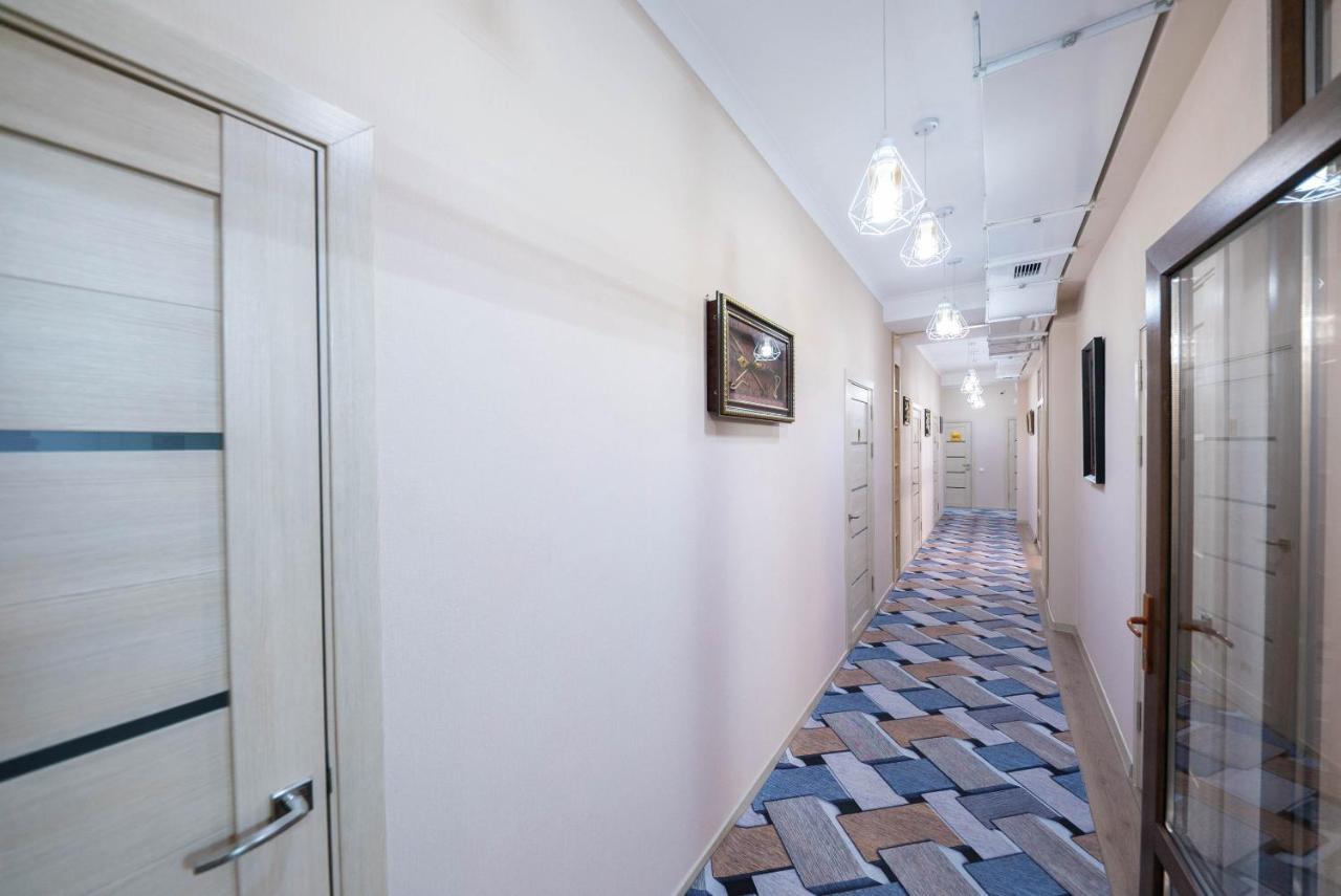 Kaganat Hostel 比什凯克 外观 照片